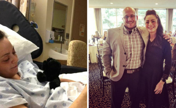 Woman Lost Her Memory In Childbirth So The Husband Wrote A Book To Remind Her About Their Love Story
