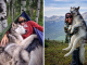 Man Takes His Wolfdog On Adventures Because He Likes To See Dogs Being Free
