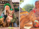 Woman Has A Lifelong Friendship With Her Childhood Pet Tortoise For More Than Two Decades
