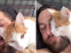 Kitten Wanders Into Camper’s Tent And Demands To Be Snuggled